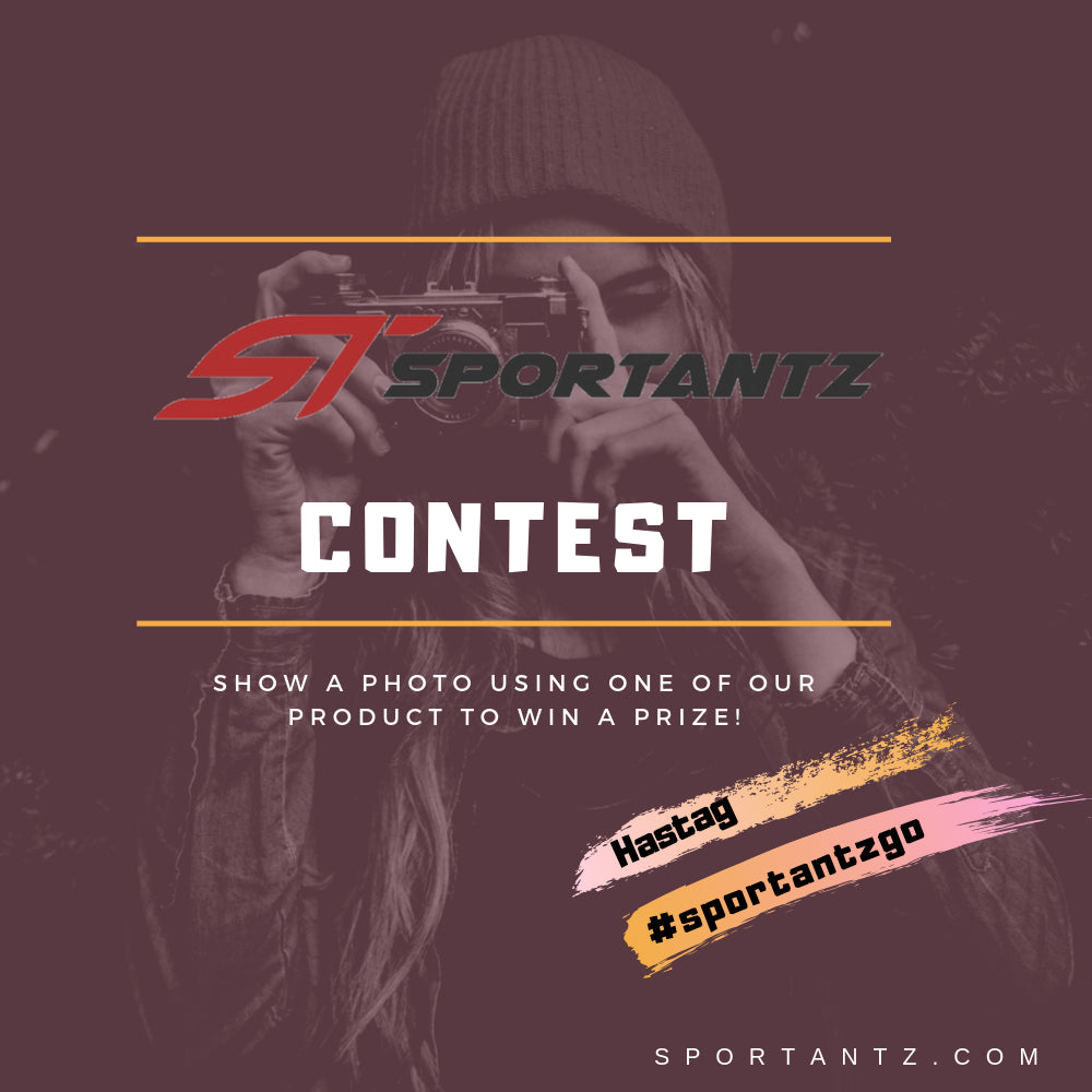 Sportantz popularity contest |  人气王竞赛 送出RM100 现金券